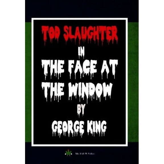 Face at the Window (DVD), Mr Fat - w Video, Mystery & Suspense