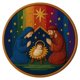thumbnail image 1 of DIY Nativity Embroidery Set The Holy Story, 1 of 6