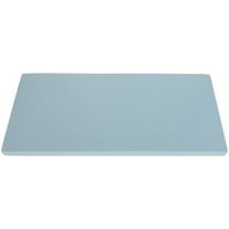 FRCOLOR  Balance Pad Floor Mat Yoga Filling Thick Exercise Baby Fitness Sky-blue