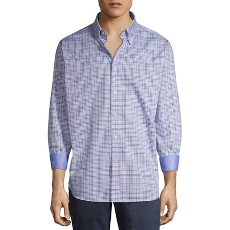 Nautica Mens Dress Shirt (Without Pocket)