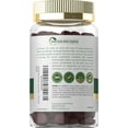 thumbnail image 3 of Mushroom Supplement Gummies | 70 Vegan Gummies for Men and Women | by Carlyle, 3 of 7