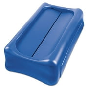 Rubbermaid Commercial Slim Jim Swing Lid, 11 2 5" X 5\ by RUBBERMAID COMMERCIAL PROD.