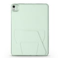 thumbnail image 5 of Decase Fashion Tablet Case Compatible with Apple iPad Air 11 2025, Shockproof TPU+PU Leather Hybrid Cover with Kickstand,Rugged Tablet Cover Fits for iPad Air 11 Inch Case M3 2025/M2 2024,Green, 5 of 7