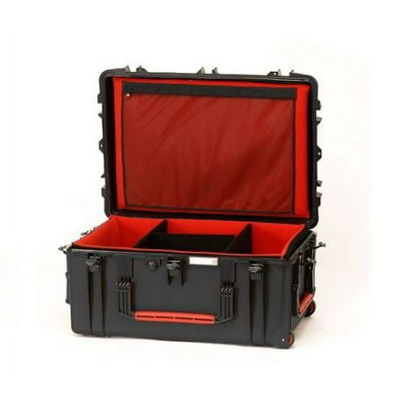 HPRC 2780W Wheeled Hard Case, Divider Kit, Black HPRC2780WDK