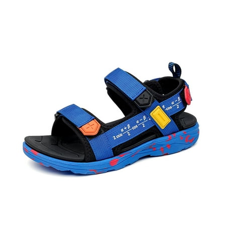 

Boys Summer Sports Outdoor Sandals Kids Open Toe Beach Sandals