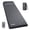 Gray, variant on Self Inflating Sleeping Pad with Pump, 3.15" Camping Mattress Pad with Pillow, 4 Season Camping Sleeping Pad for Car Travel Gray