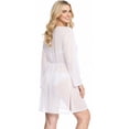 thumbnail image 2 of HAPPY BAY Women's Beachwear Summer Beach Dress Short Bathing Suits Swimsuit Cover ups for Women 8-12 2848, 2 of 5
