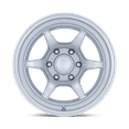 thumbnail image 3 of Black Rhino Flow Formed Aluminum Wheel BR011 17x9 6x5.5 HYPER SLV -38mm, BR011SX17906838N, 3 of 3
