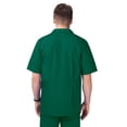 thumbnail image 2 of Sivvan Men's Jacket - Short Sleeves Front-Zippered, 2 of 7