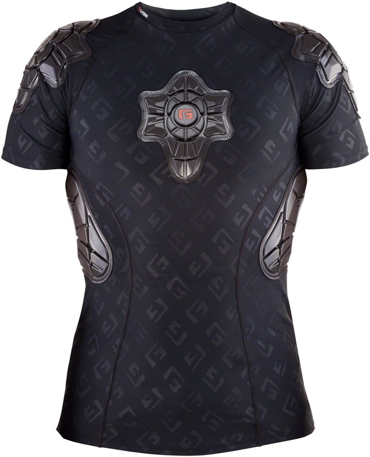 G-Form Pro-X Compression Shorts Large Black//Black G Embossed