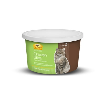 Caledon Farms Cat Cups - Chicken Bites