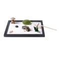 thumbnail image 4 of Pescado Seco Del Jardín BLESIY 2pcs Paisaje de la bandeja de arena Zen, 4 of 8