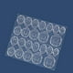 thumbnail image 4 of Pegamento Adhesivo de Doble Cara Sunnimix para Uñas Postizas 24 Piezas, 4 of 8