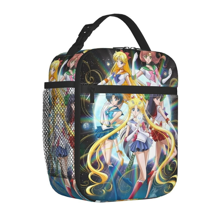 Sailor moon lunch bag sale