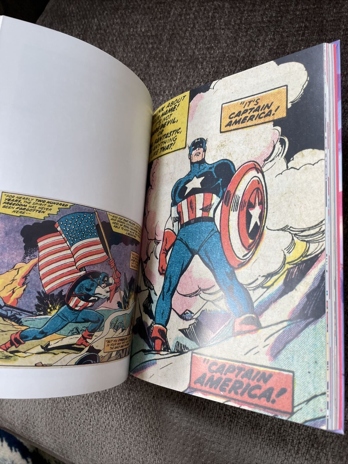 Roy Thomas' Mighty World of Marvel 3 Book Box Collection