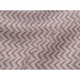 thumbnail image 4 of oneOone Viscose Jersey Fabric Chevron Ikat Print Fabric By Yard 60 Inch Wide, 4 of 5