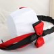 thumbnail image 5 of GAXIRE Canasta Para Flores Con Lazo Estilo Occidental Para Bodas Y Eventos Especiales, 5 of 8