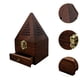 thumbnail image 2 of Quemador de Incienso, Soporte para Varillas de Incienso con Cajón, Quemador de Cono, Soporte para Varillas de Incienso, Quemador de Incienso para Mesa Estilo A, 2 of 7