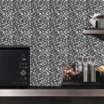thumbnail image 1 of Etiqueta De De 3D Etiqueta, Autoadhesivo Mural Mosaico Papel De Pared, Conjunto De Paneles De Decoración para hogar, Calcomanías De Tipo i Colco Azulejos de vinilo adhesivos de mosaico, 1 of 8