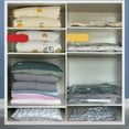 thumbnail image 4 of Vacuum Compression Bag Vacuum Bag Household Clothes Storage Bag 100*80cm, 4 of 9