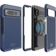 thumbnail image 1 of TUDIA pour Google Pixel Fold (2023) Étui de Téléphone, [MergeGrip V2] [Compatible MagSafe] Étui Robuste à Double Couche à Clipser (Vert Lily), 1 of 7