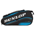 thumbnail image 3 of Dunlop FX Performance 12 Pack Tennis Bag Black and Blue (     ), 3 of 5