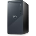 thumbnail image 2 of Dell Inspiron 3910 Desktop, 12th Gen Intel Core i5-12400 Processor, 64GB DDR4 RAM, 4TB SSD + 1TB HDD, Intel UHD Graphics, DVD, Windows 11 Home, Blue, Wired Keyboard&Mouse + Mazepoly Accessories, 2 of 5