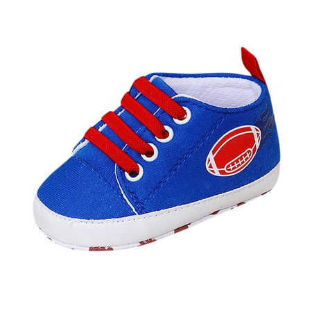 

Relanfenk Baby Sneakers Cartoon Girls Boys Soft Prewalker Casual Flats Shoes
