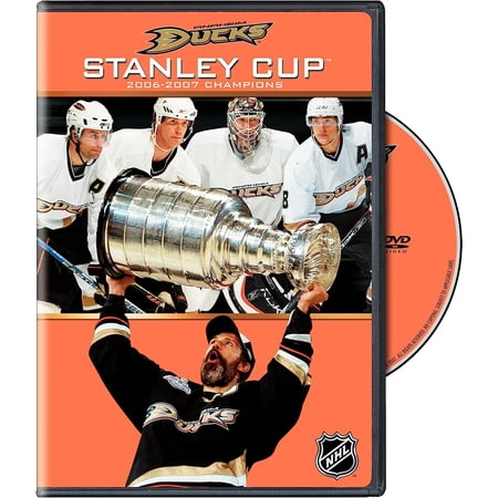 Anaheim Ducks - NHL Stanley Cup 2006-2007 Champions