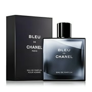 Sealed New C.h-a.n.-e.l-BLEU-DE-Men's Eau De Parfum Spray 3.4 oz/ 100 ml