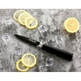 thumbnail image 3 of YOUSUNIONG Paring Knife 3.5 inch - Kitchen Knives Japanese AUS8 Steel Natural Leadwood, 3 of 5