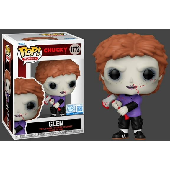 Funko Pop! Glen #1772 Funko Original
