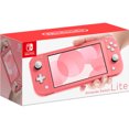 thumbnail image 1 of Nintendo Switch Lite Console - Coral [Nintendo Switch System], 1 of 5