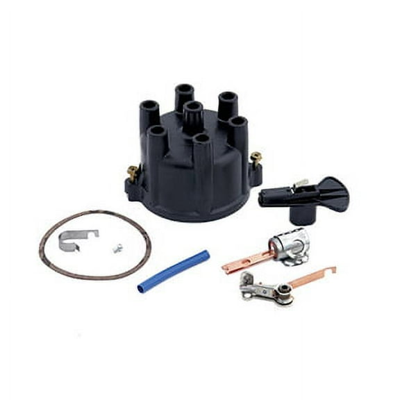 Ignition, Tune Up Kit Prestolite V6 w/Screw Dowm CapPro #: 83078 X-Ref #: 385381418-5276, 71750