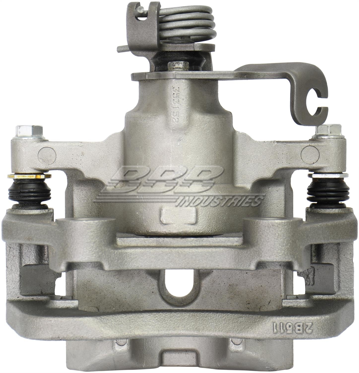 TERREPOWER formerly BBB Industries 99-18036B Reman Caliper w/installation Hardware