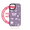 Lavender, variant on abbyrose Tiny Tats MagSafe iPhone Case for iPhone 16 Pro