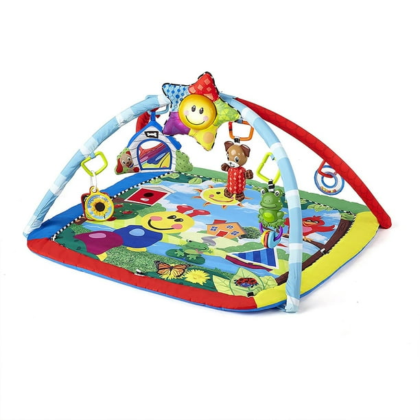 Baby einstein activity mat cheap