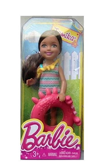 Barbie Chelsea Friends Pool Assortment, ages 3 & up