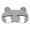 Grey, variant on LYINGF Kids Sleeping Mask Funny Animal Sleep Eye Mask Blindfold for Adults, Soft Cute Eyeshade Cover for Blocking out Lights Sweet Sleep Travel Relax, Nap 