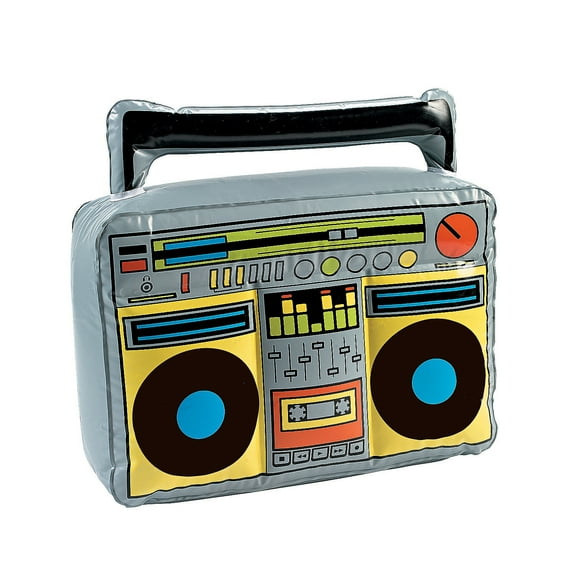 Inflatable Boom Box - 1 Piece