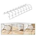 thumbnail image 2 of Dish Rack Tableware Kitchen Draining Stand Bowl Storage Racks for Multifunction Disinfection Cabinet, 2 of 6