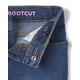 thumbnail image 2 of Vaqueros The Children's Place Girl Basic Bootcut 8 Azul, 2 of 5