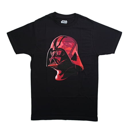 Star Wars Vader Custom Frame Graphic T-Shirt | 2XL