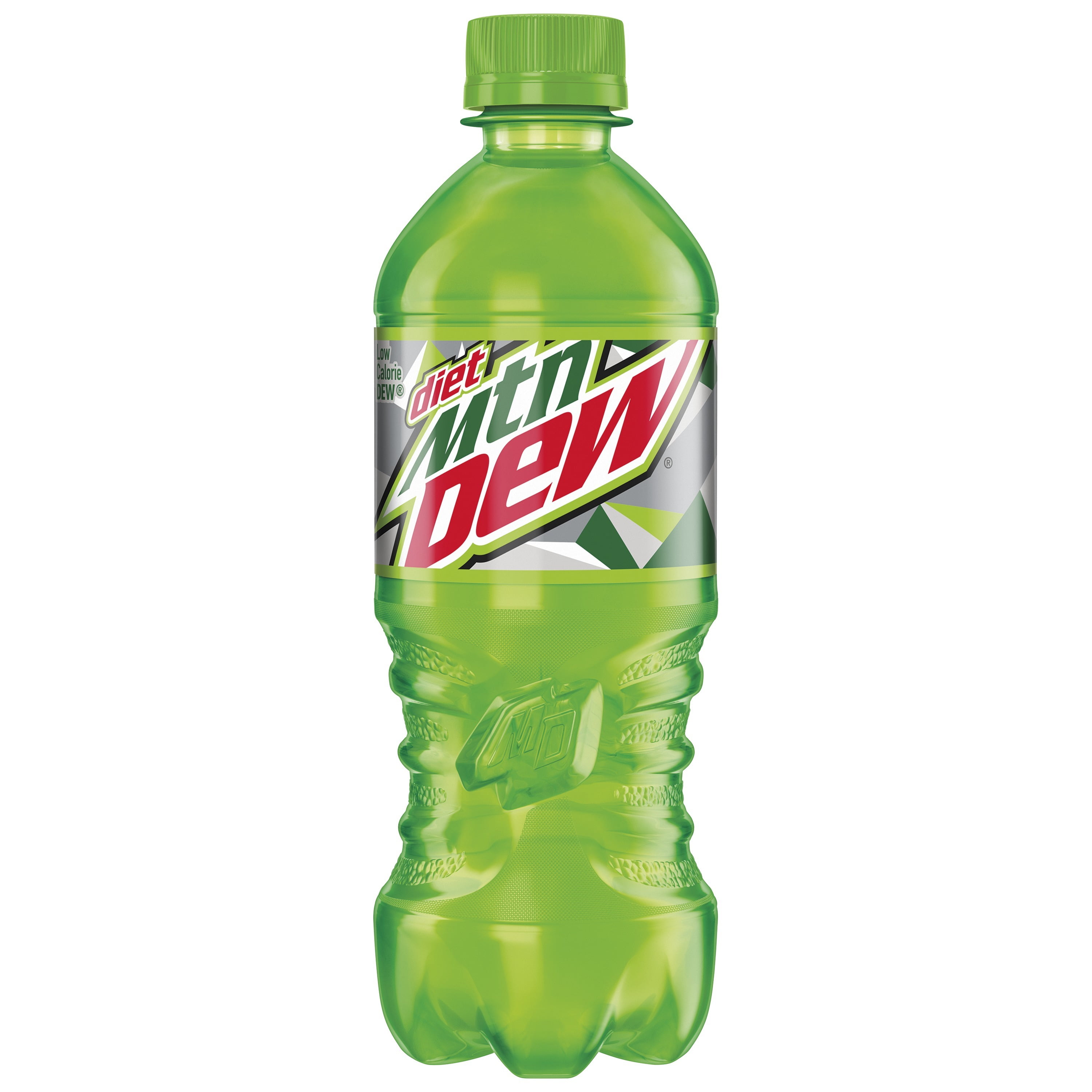 Buy Diet Mountain Dew 20 Oz Soda Bottles Pack Of 16 Total Of 320 Fl Oz