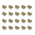 thumbnail image 2 of 20 Pieces 10uF 16V Ceramic Chip Capacitors 1206K for Computer Board New, 2 of 8