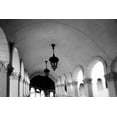 thumbnail image 2 of Telik, Tracey 14x11 Gold Ornate Wood Framed with Double Matting Museum Art Print Titled - Venice stroll, 2 of 4