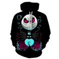 thumbnail image 1 of Sudaderas con capucha 3D de Navidad para hombre, disfraz de pesadilla, sudaderas de Anime, ropa de calle para hombre y mujer, Jersey divertido con capucha, 1 of 4