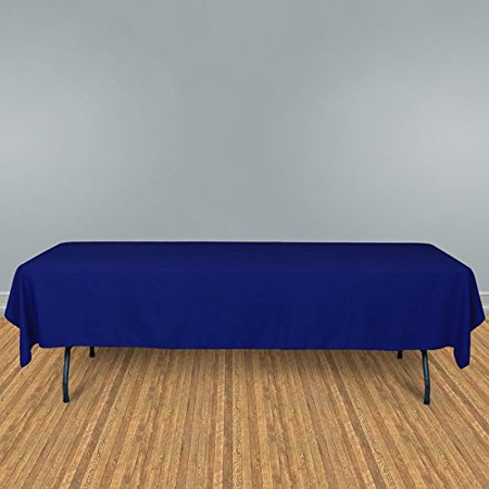

SimplyPoly Tablecloth-Rectangle (60 x 120 Royal)