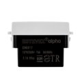thumbnail image 3 of Estevez Contacto 2P+T + 2 cargadores USB Blanco, Nuevo, 3 of 6