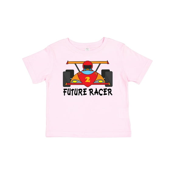 Inktastic Race Car Racing Boys Baby T-Shirt